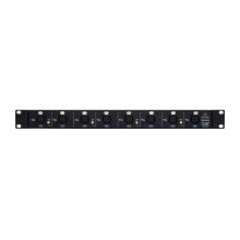 قیمت خرید فروش پری آمپ و پردازنده صدا بهرینگر Behringer Ultralink MS8000 Microphone Splitter