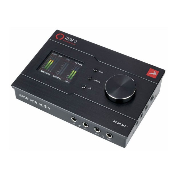 کارت صدا انتلوپ آدیو Antelope Audio Zen Q Synergy Core - Thunderbolt 
