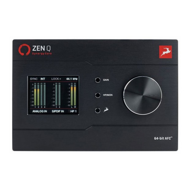 کارت صدا انتلوپ آدیو Antelope Audio Zen Q Synergy Core - Thunderbolt 