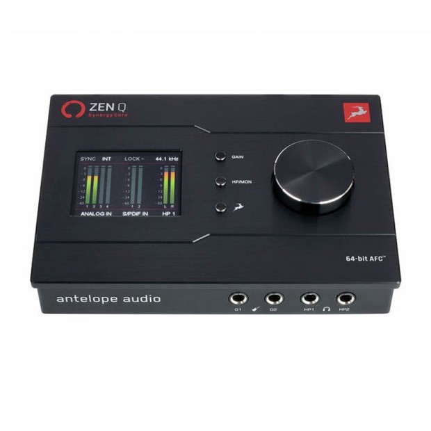 کارت صدا انتلوپ آدیو Antelope Audio Zen Q Synergy Core - Thunderbolt 