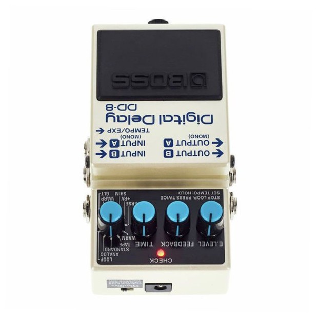 افکت گیتار الکتریک باس Boss DD-8