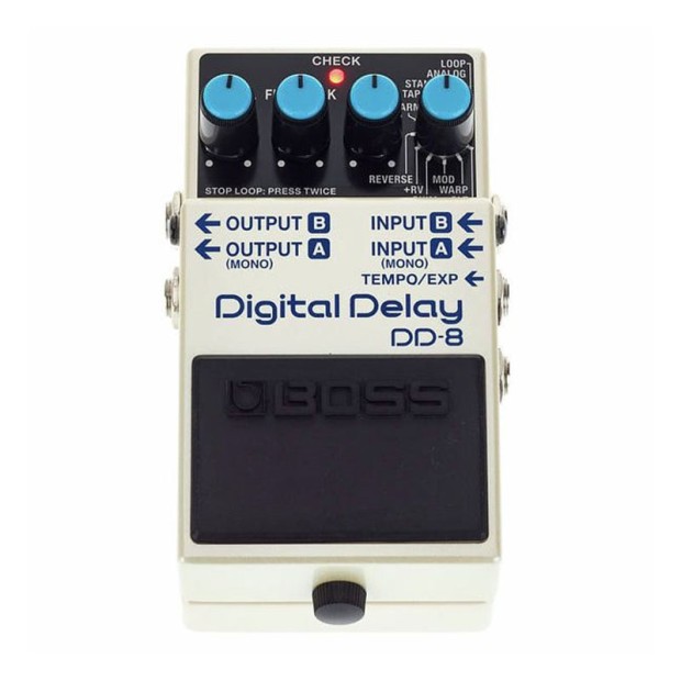 افکت گیتار الکتریک باس Boss DD-8