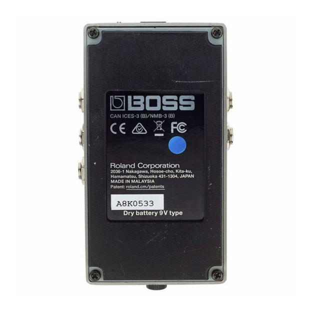 افکت گیتار الکتریک باس Boss DD-8