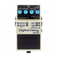 قیمت خرید فروش افکت گیتار الکتریک باس Boss DD-8
