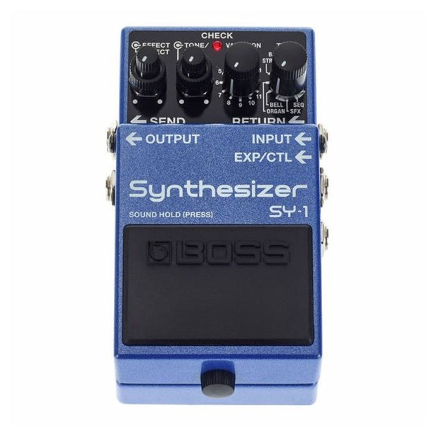 افکت گیتار الکتریک باس Boss SY-1