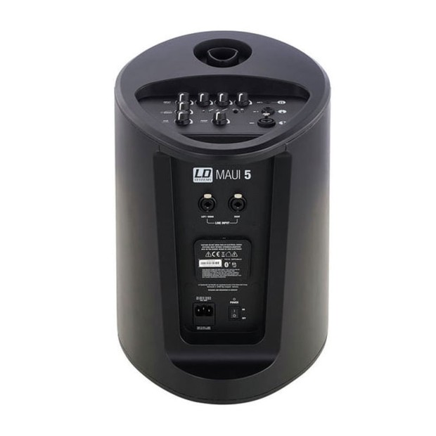 اسپیکر | باند اکتیو ال دی سیستم LD Systems Maui 5