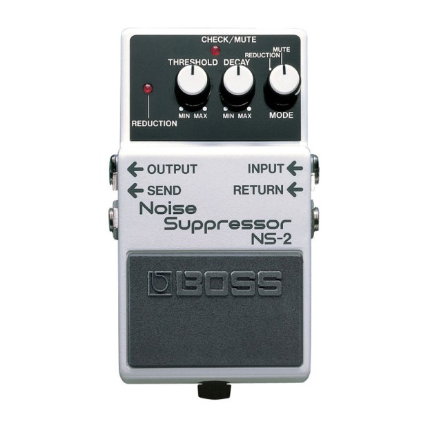 افکت گیتار الکتریک باس Boss NS-2