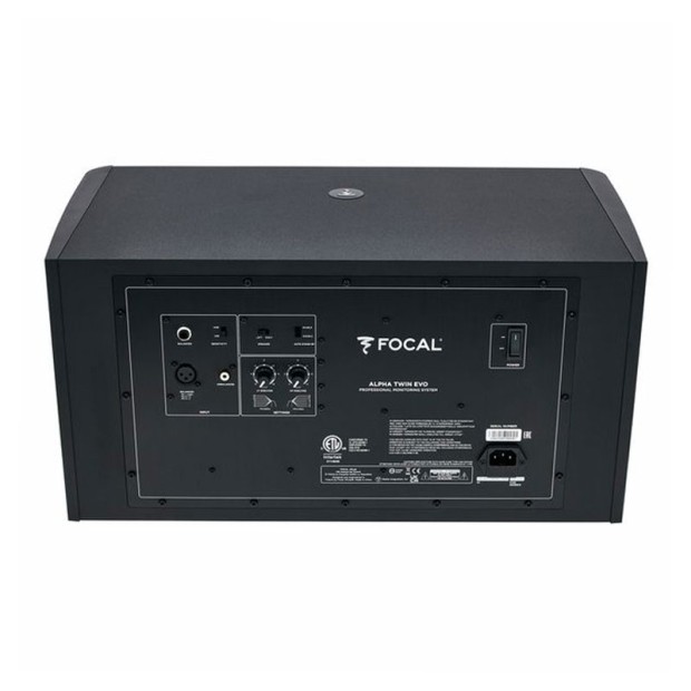 اسپیکر مانیتورینگ فوکال Focal Alpha Twin Evo