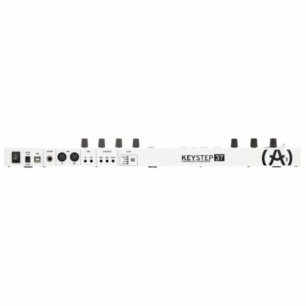 میدی کنترلر آرتوریا Arturia KeyStep 37