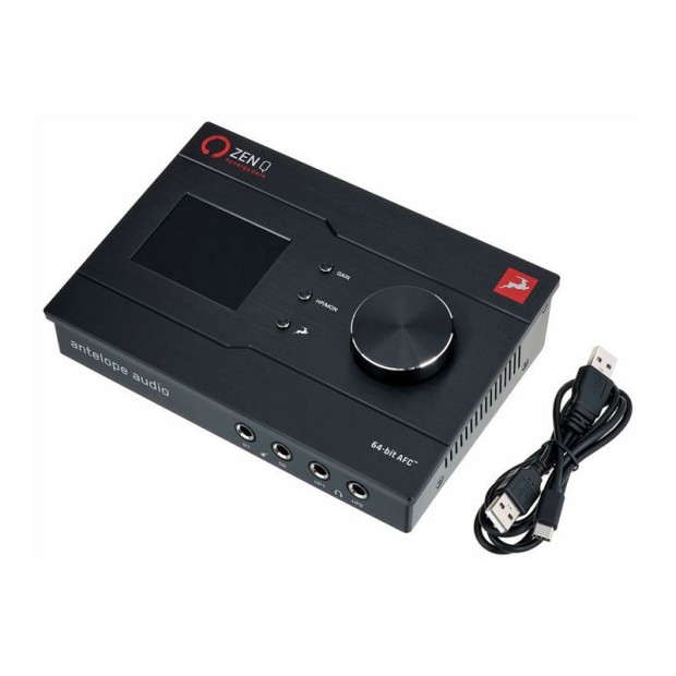 کارت صدا انتلوپ آدیو Antelope Audio Zen Q Synergy Core USB