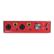 قیمت خرید فروش کارت صدا فوکوسرایت Focusrite Clarett+ 2Pre USB-C