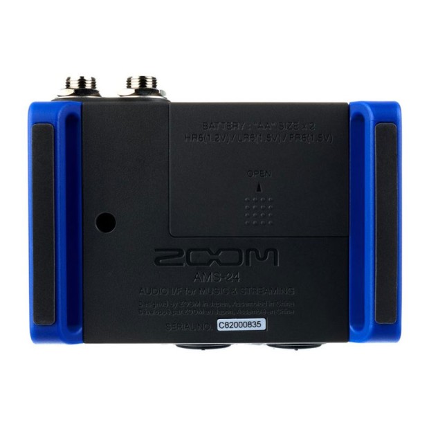 کارت صدا زوم ZOOM AMS-24