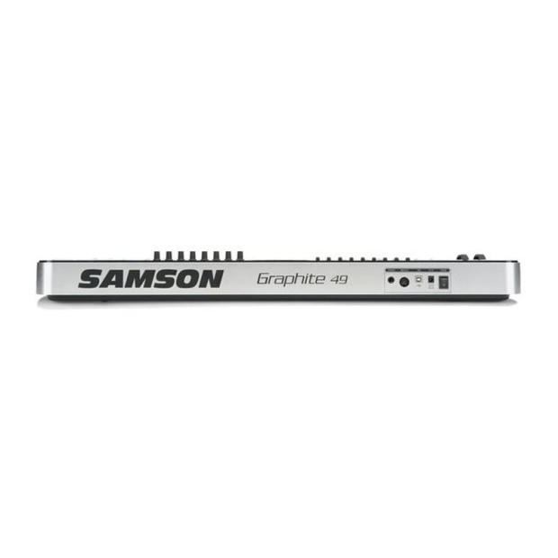 میدی کنترلر سامسون Samson Graphite 49