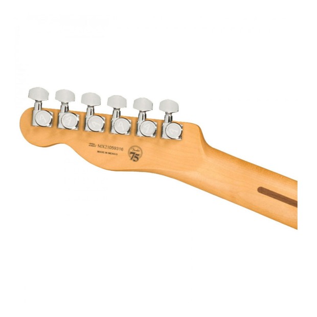 گیتار الکتریک فندر Fender Player Plus Telecaster MN - Aged Candy Apple Red