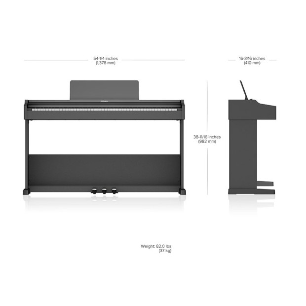 پیانو دیجیتال رولند Roland RP107