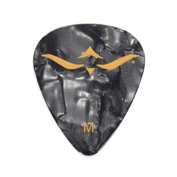 پیک گیتار پی آر اس PRS Black Pearloid Medium