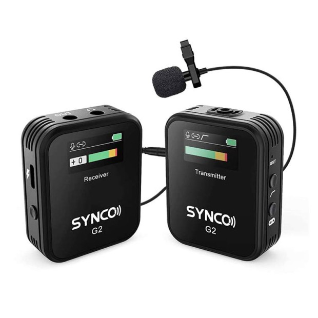 میکروفن بیسیم سینکو Synco G2 A1