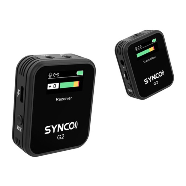 میکروفن بیسیم سینکو Synco G2 A1