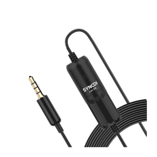 میکروفن یقه ای سینکو Synco Lav-S8