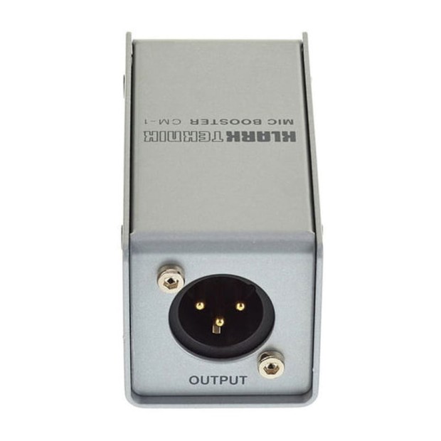 پری آمپ کلارک تکنیک Klark Teknik Mic Booster CM-1