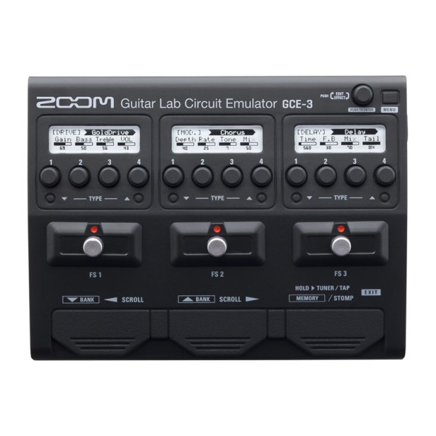 کارت صدا زوم ZOOM GCE-3