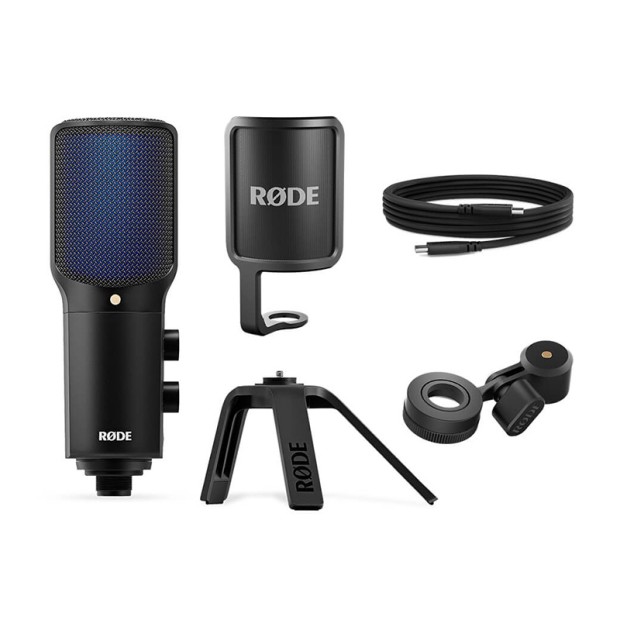 میکروفن رود Rode NT-USB+
