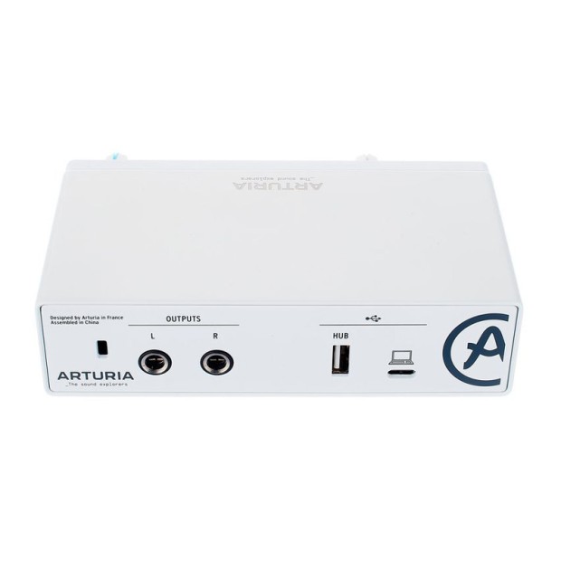 کارت صدا آرتوریا Arturia MiniFuse 1 White