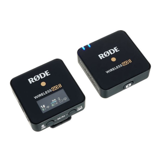 میکروفن بیسیم رود Rode Wireless Go II Single