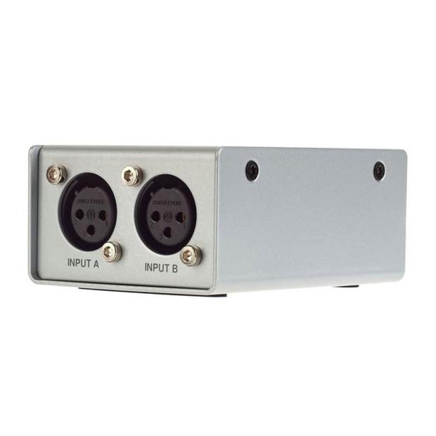پری آمپ کلارک تکنیک Klark Teknik MIC BOOSTER CM-2