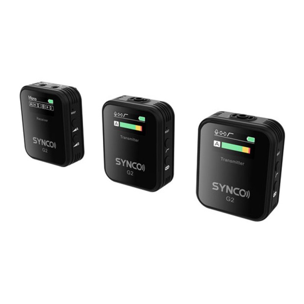 میکروفن یقه ای سینکو Synco G2 A2