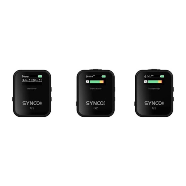 میکروفن یقه ای سینکو Synco G2 A2