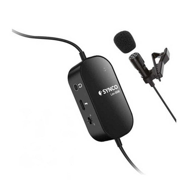 میکروفن یقه ای سینکو Synco Lav-S6M2