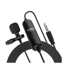 قیمت خرید فروش میکروفن یقه ای سینکو Synco Lav-S6E