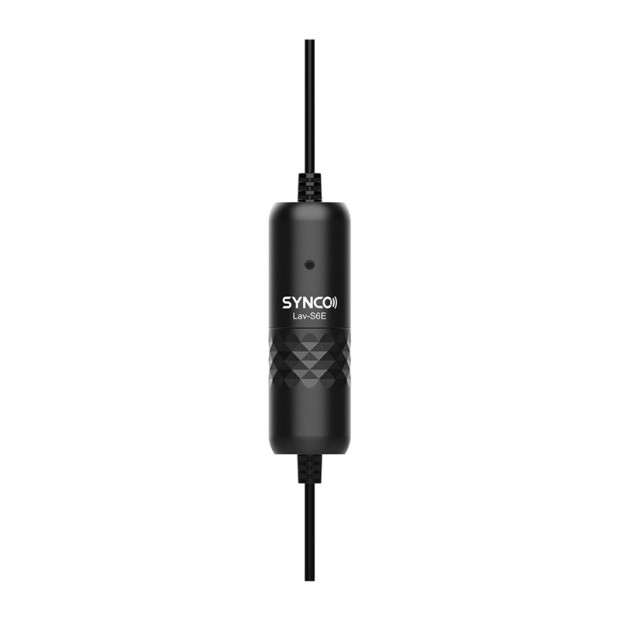 میکروفن یقه ای سینکو Synco Lav-S6E