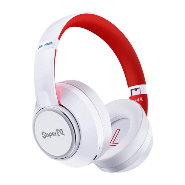 هدفون وان اودیو OneOdio SuperEQ S1 White