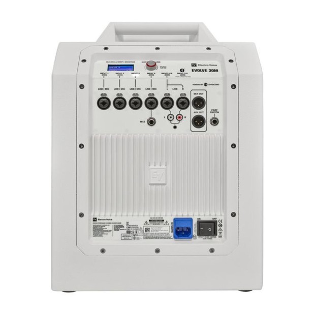اسپیکر | باند اکتیو الکتروویس Electro Voice Evolve 30M White