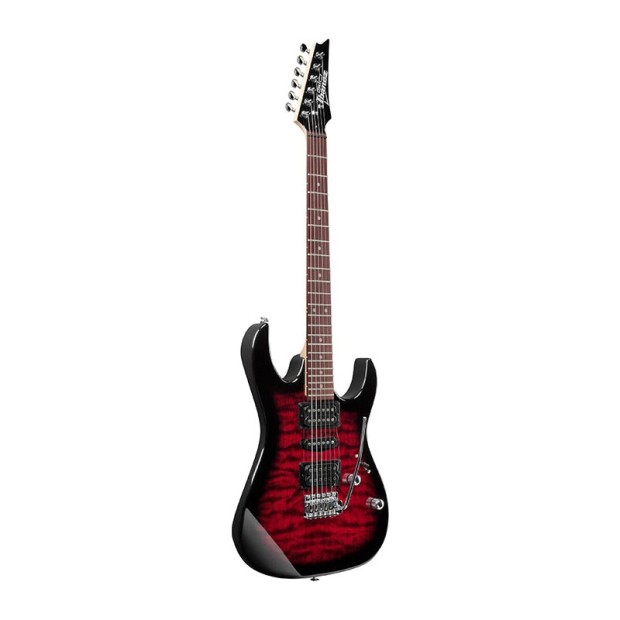 گیتار الکتریک آیبانز Ibanez GRX70QA TRB
