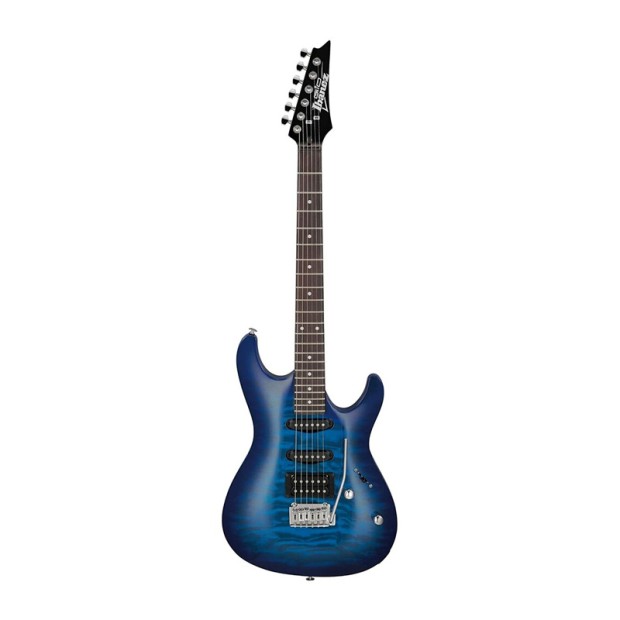 گیتار الکتریک آیبانز IBANEZ GSA60QA TBB