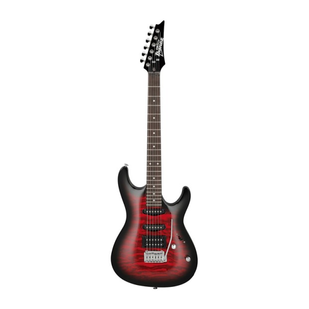 گیتار الکتریک آیبانز IBANEZ GSA60QA TRB