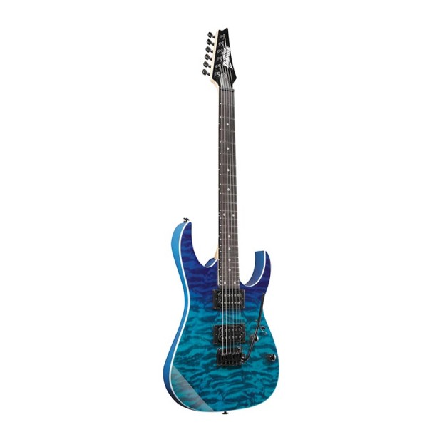 گیتار الکتریک آیبانز Ibanez GRG120QASP BGD