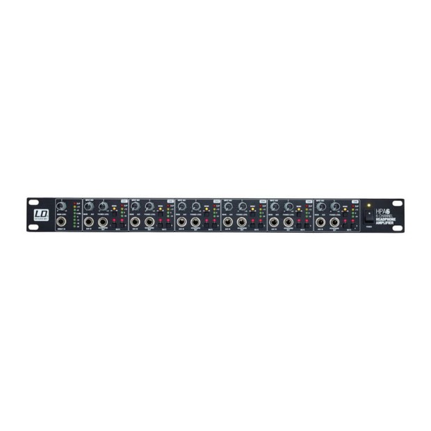 امپ هدفون ال دی سیستم LD Systems HPA 6