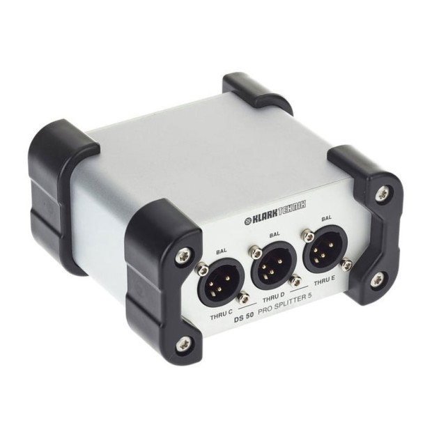 اسپلیتر کلارک تکنیک Klark Teknik Pro Splitter 5 DS 50