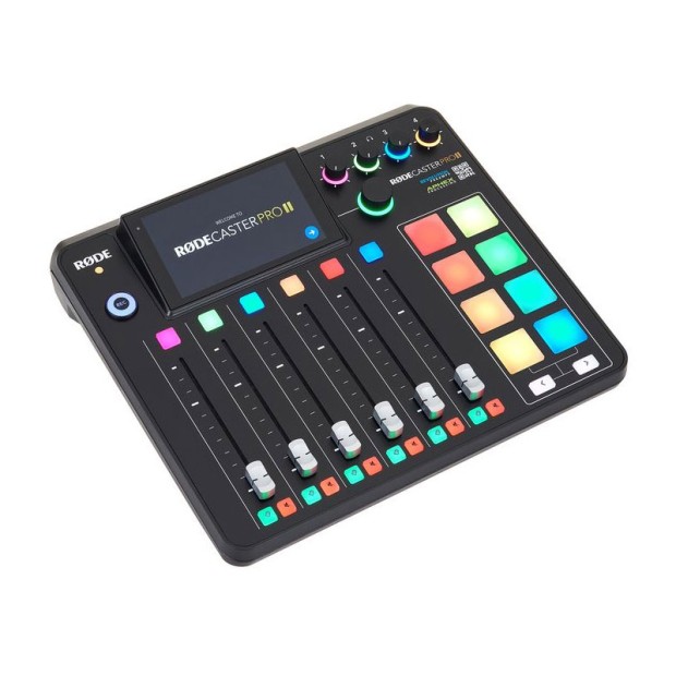 کارت صدا رود Rode Rodecaster Pro II