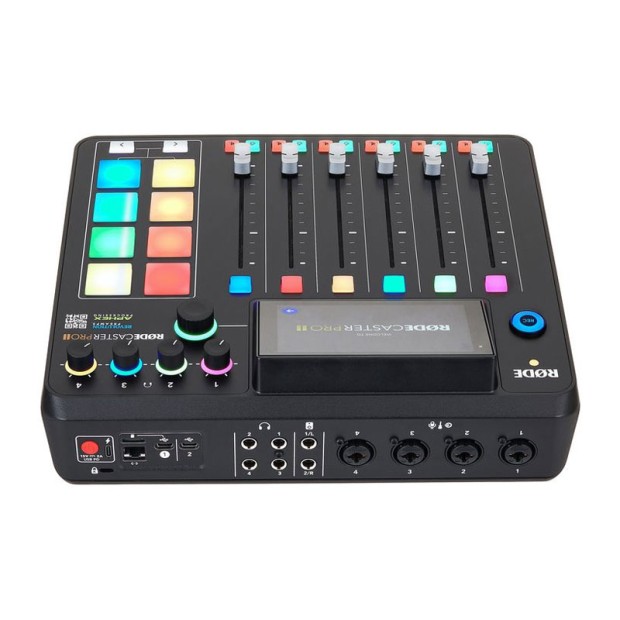 کارت صدا رود Rode Rodecaster Pro II