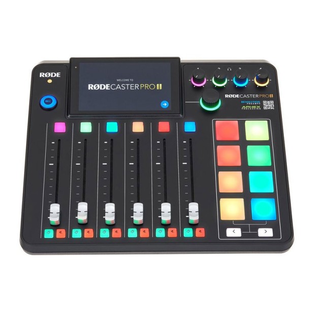 کارت صدا رود Rode Rodecaster Pro II