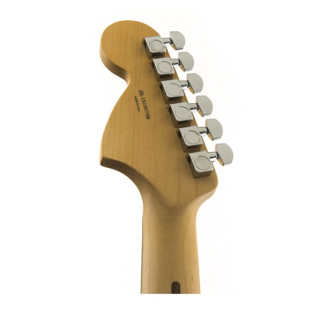 گیتار الکتریک فندر Fender American Special Stratocaster HSS Olympic White Rosewood Fingerboard
