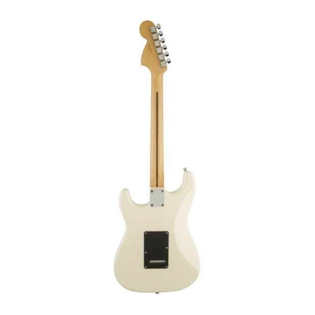 گیتار الکتریک فندر Fender American Special Stratocaster HSS Olympic White Rosewood Fingerboard