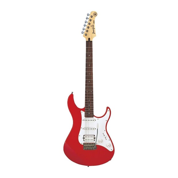 گیتار الکتریک آموزشی یاماها Yamaha PAC112J Red Metallic