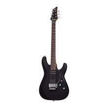 قیمت خرید فروش گیتار الکتریک شکتر Schecter C 6 FR Deluxe Satin Black