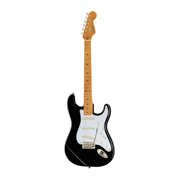 گیتار الکتریک فندر Fender Squier CV 50s Strat MN BK